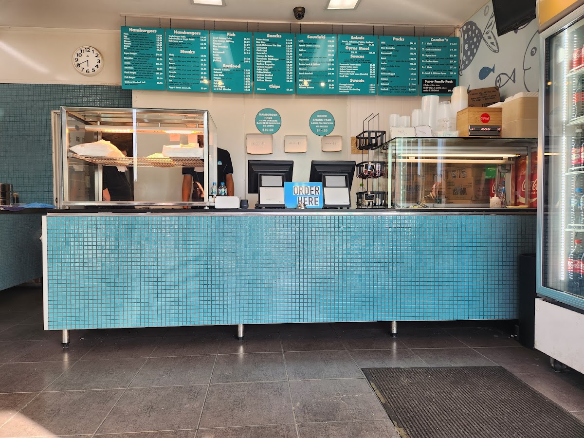 Blue Ocean Fish & Chippery